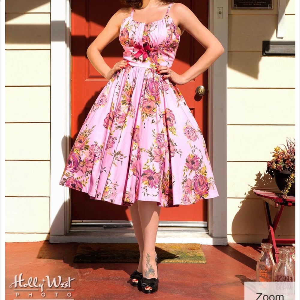 || Pinup Couture || Ella Dress